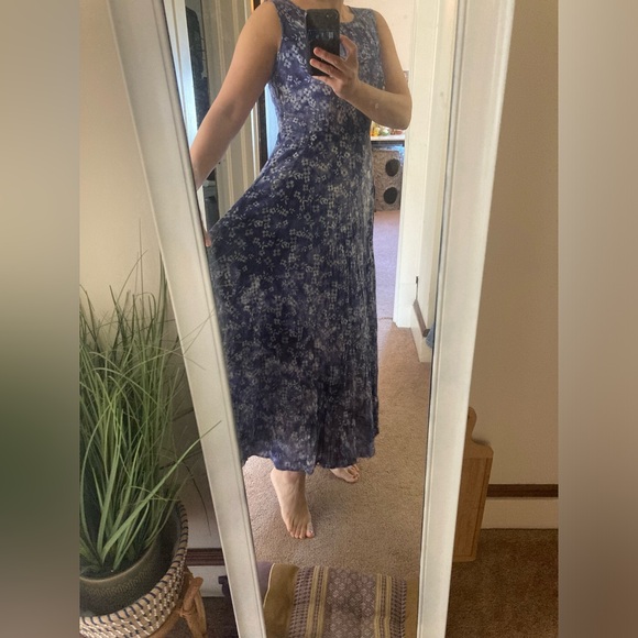 Neeru Kumar Floral Dress M - Picture 2 of 9